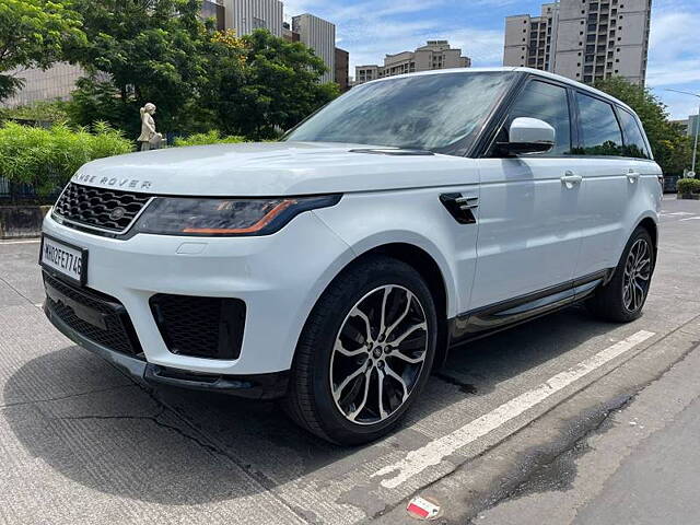 Used Land Rover Range Rover Sport [2018-2022] HSE 2.0 Petrol in Mumbai