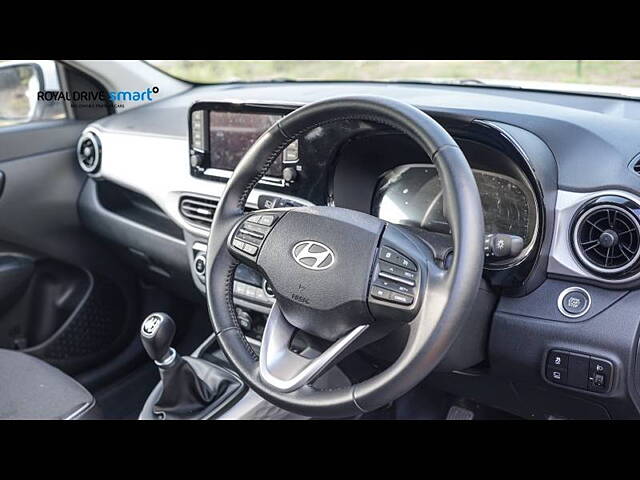 Used Hyundai Exter SX (O) Connect 1.2 MT in Kochi