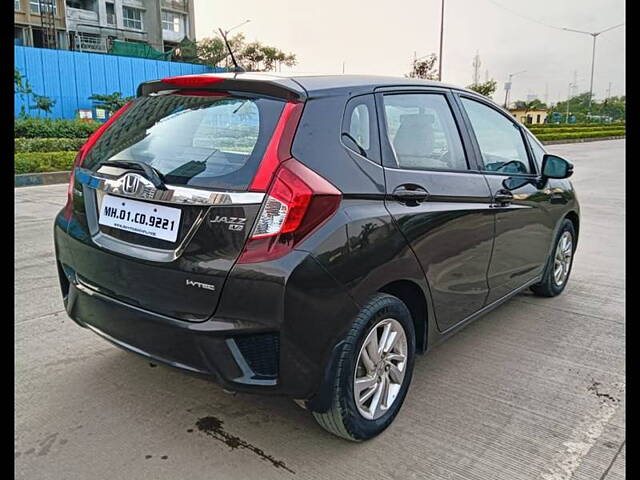 Used Honda Jazz [2015-2018] V Petrol in Mumbai