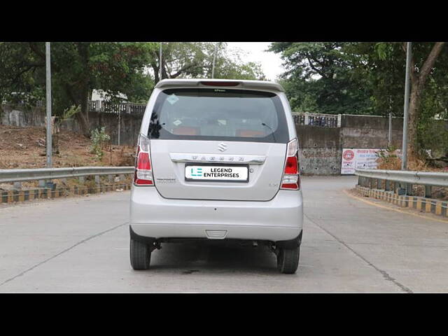 Used Maruti Suzuki Wagon R 1.0 [2014-2019] LXI CNG (O) in Thane