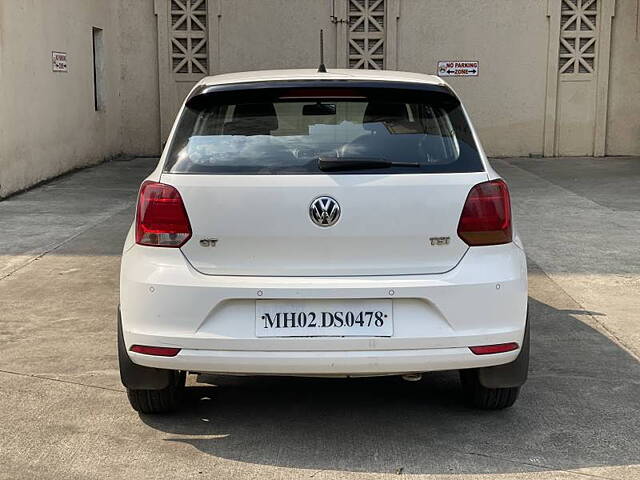 Used Volkswagen Polo [2012-2014] GT TSI in Mumbai