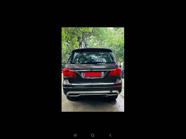 Used Mercedes-Benz GL 350 CDI in Delhi