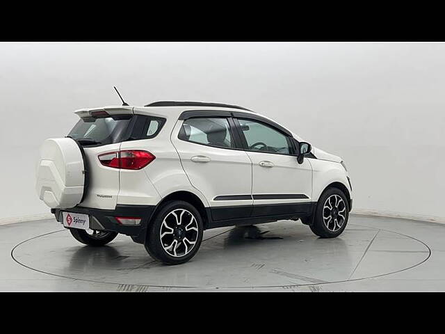 Used Ford EcoSport [2017-2019] Signature Edition Petrol in Ghaziabad