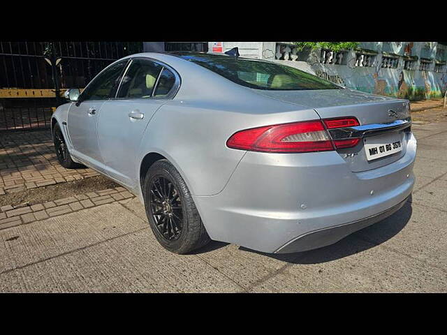 Used Jaguar XF [2013-2016] 2.2 Diesel Luxury in Pune