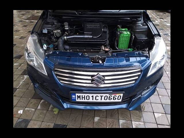 Used Maruti Suzuki Ciaz [2014-2017] ZXi+ RS [2015-2017] in Mumbai