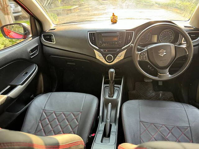 Used Maruti Suzuki Baleno [2015-2019] Delta 1.2 AT in Pune