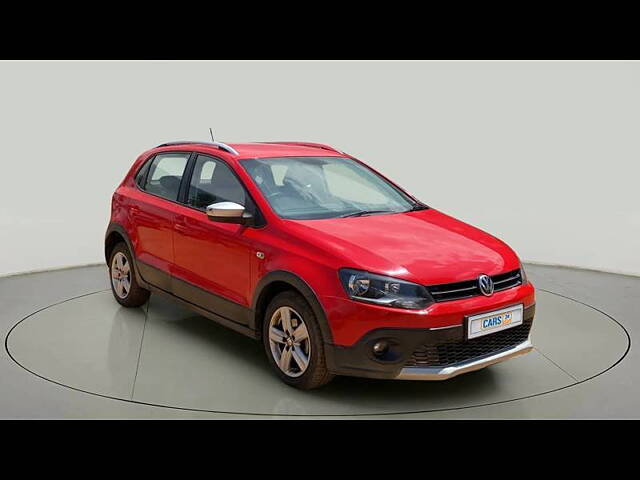 Used 2014 Volkswagen Polo in Hyderabad