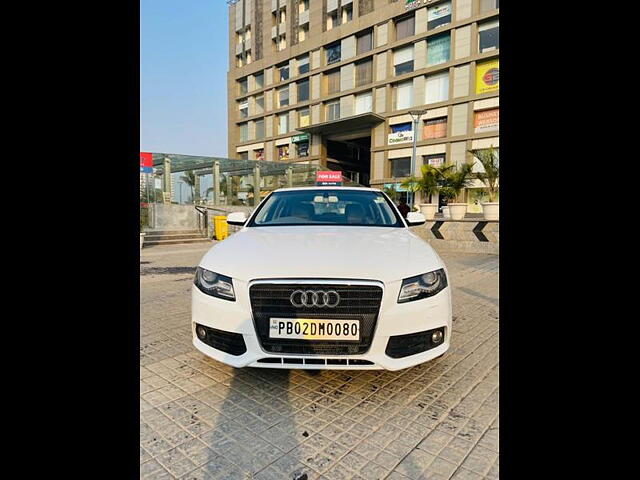 Used 2011 Audi A4 in Chandigarh
