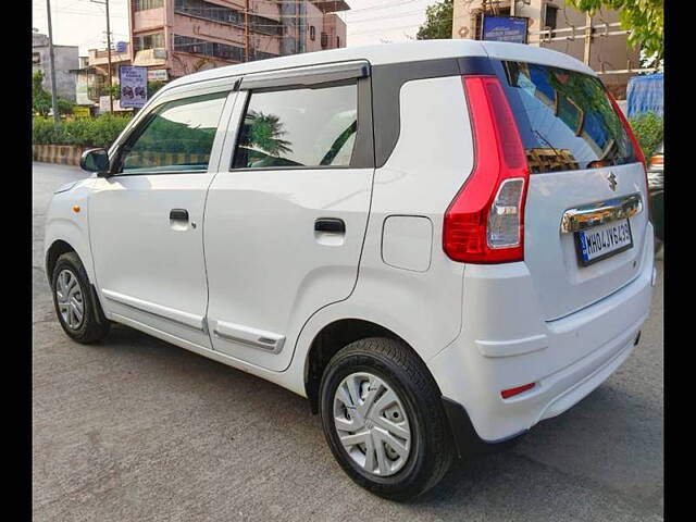 Used Maruti Suzuki Wagon R [2019-2022] LXi (O) 1.0 CNG [2019-2020] in Thane