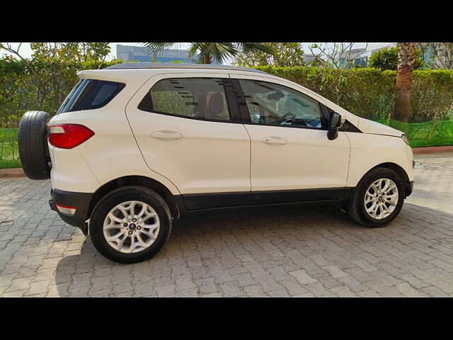 Used Ford EcoSport [2013-2015] Titanium 1.5 TDCi in Delhi