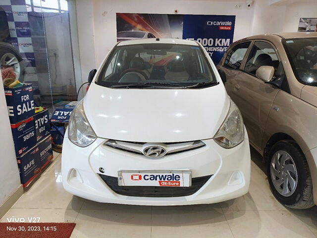 Used 2015 Hyundai Eon in Kanpur