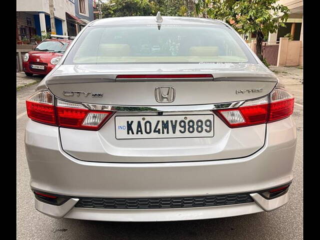 Used Honda City 4th Generation ZX CVT Petrol [2017-2019] in Bangalore