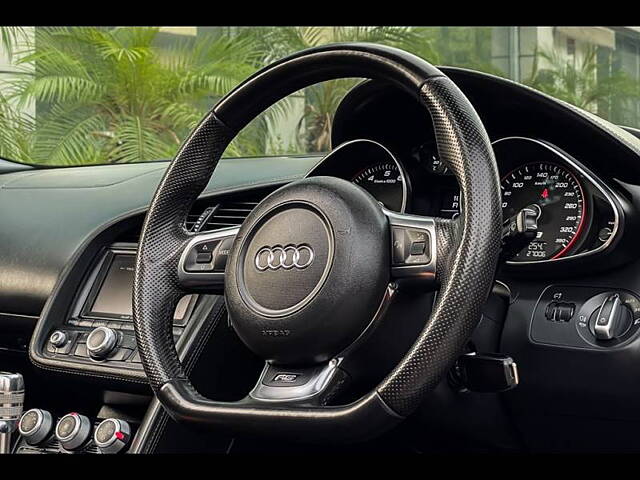 Used Audi R8 5.2 V10 in Mumbai