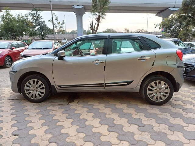 Used Maruti Suzuki Baleno [2019-2022] Zeta in Faridabad