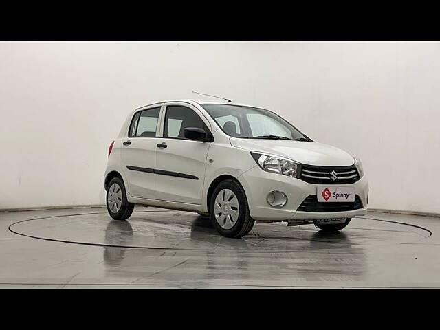 Used Maruti Suzuki Celerio [2014-2017] VXi in Hyderabad