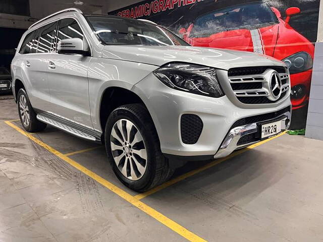 Used Mercedes-Benz GLS [2016-2020] 400 4MATIC in Delhi