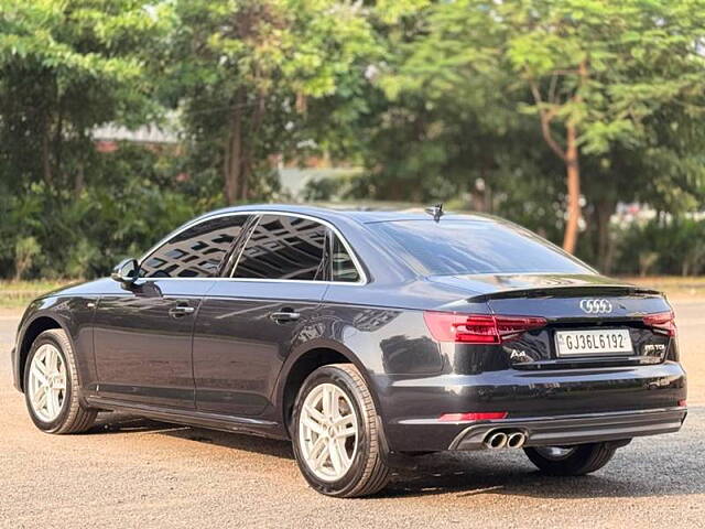 Used Audi A4 [2016-2020] 35 TDI Technology in Surat