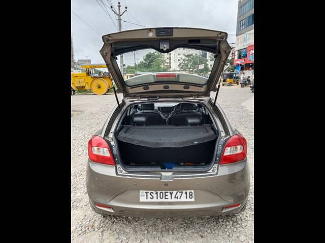 Used Maruti Suzuki Baleno [2015-2019] Zeta 1.2 AT in Ranga Reddy