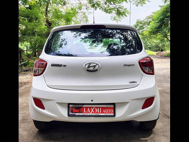 Used Hyundai Grand i10 [2013-2017] Magna 1.2 Kappa VTVT [2013-2016] in Thane