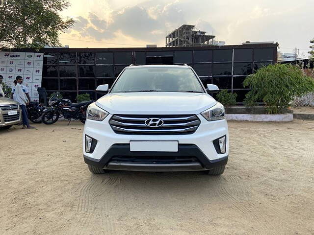 Used 2017 Hyundai Creta in Hyderabad