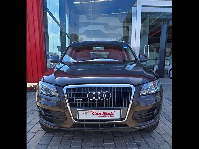 Used 2012 Audi Q5 in Mumbai