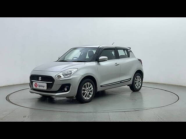 Used 2021 Maruti Suzuki Swift in Mumbai