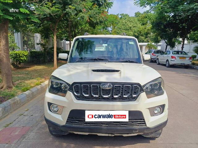 Used Mahindra Scorpio 2021 S11 4WD 8 STR in Lucknow