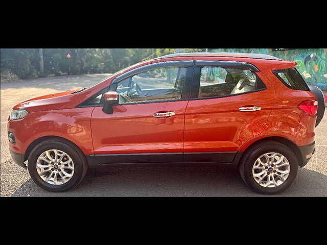 Used Ford EcoSport [2013-2015] Titanium 1.5 TDCi in Mumbai