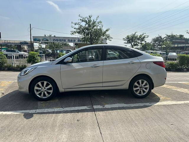 Used Hyundai Verna [2011-2015] Fluidic 1.6 CRDi SX in Surat