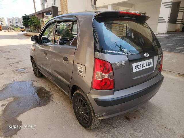 Used Hyundai Santro Xing [2008-2015] GL in Hyderabad