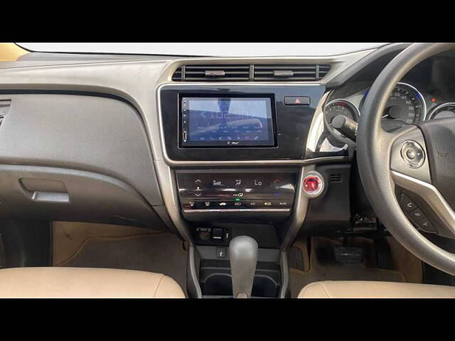 Used Honda City 4th Generation V CVT Petrol [2017-2019] in Bangalore