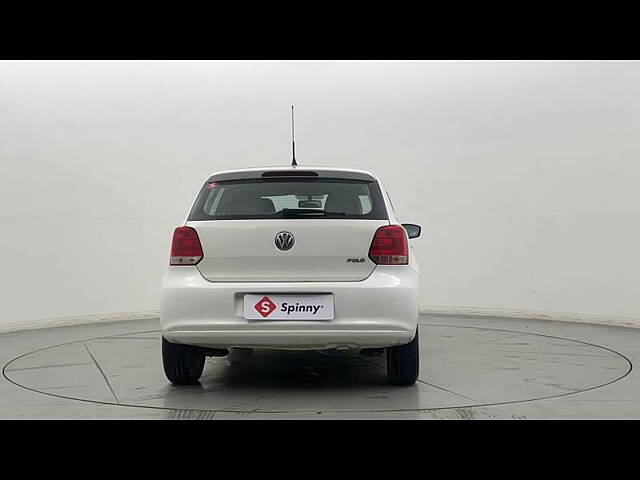 Used Volkswagen Polo [2012-2014] Highline1.2L (P) in Ghaziabad