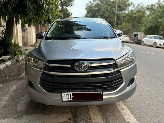 Used Toyota Innova Crysta [2016-2020] 2.4 GX 7 STR [2016-2020] in Delhi