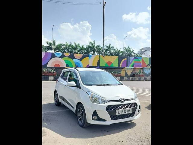 Used Hyundai Grand i10 Asta U2 1.2 CRDi in Surat