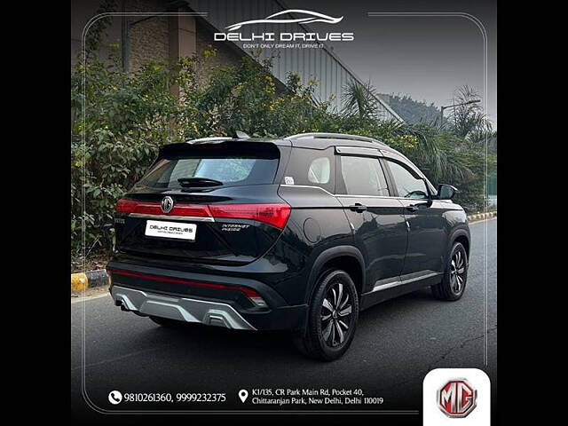 Used MG Hector [2019-2021] Sharp 1.5 DCT Petrol [2019-2020] in Delhi