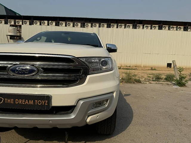 Used Ford Endeavour [2016-2019] Trend 3.2 4x4 AT in Delhi