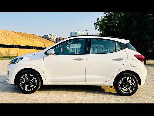 Used Hyundai Grand i10 Nios Asta 1.2 Kappa VTVT [2023] in Ahmedabad