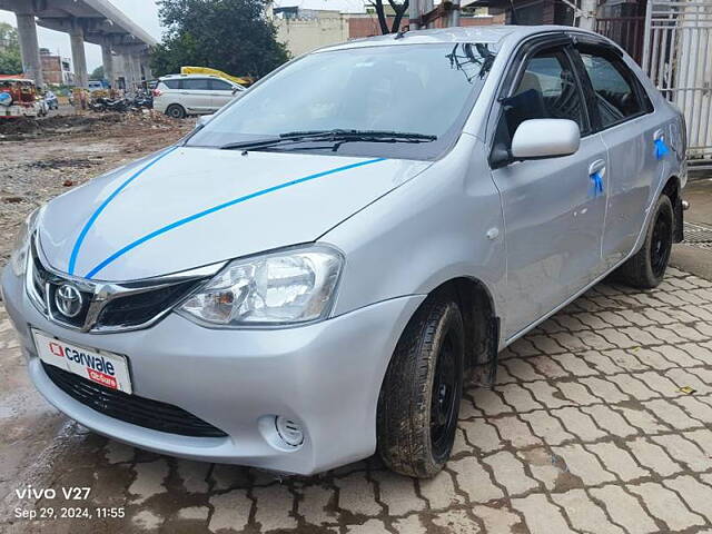 Used Toyota Etios [2010-2013] GD in Kanpur