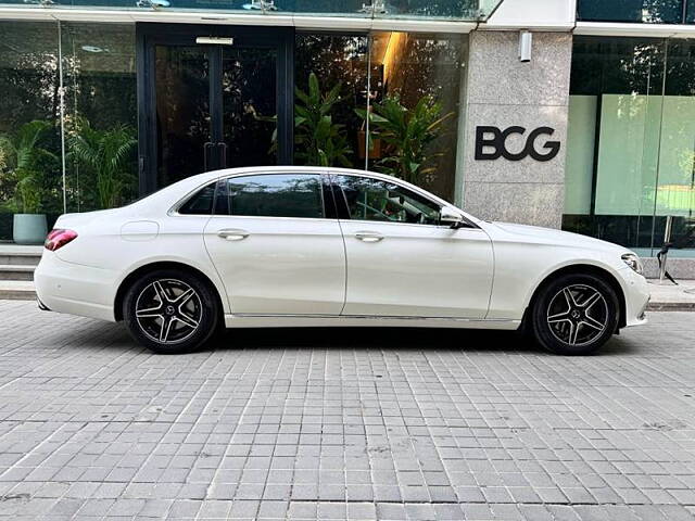 Used Mercedes-Benz E-Class [2017-2021] E 350 d Exclusive [2017-2019] in Mumbai