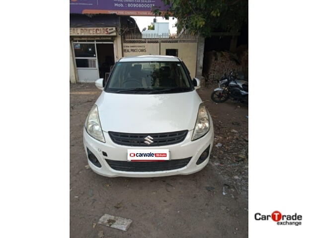 Used 2014 Maruti Suzuki Swift DZire in Lucknow