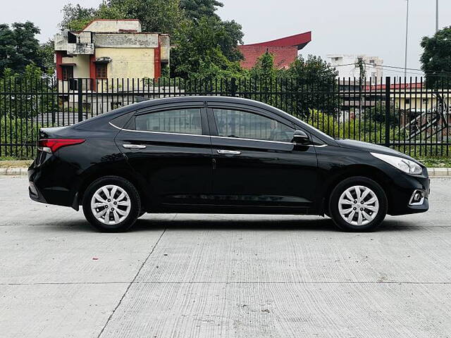 Used Hyundai Verna [2017-2020] EX 1.6 CRDi [2017-2018] in Lucknow