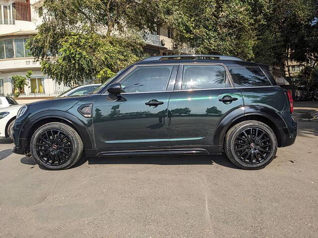 Used MINI Countryman Cooper S [2020-2021] in Mumbai