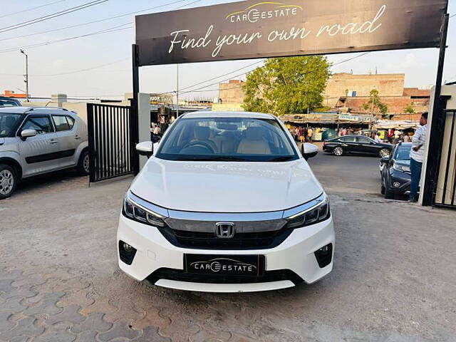 Used Honda City 4th Generation V Petrol in Jaipur