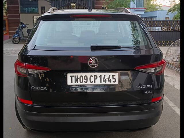 Used Skoda Kodiaq [2017-2020] Style 2.0 TDI 4x4 AT in Chennai