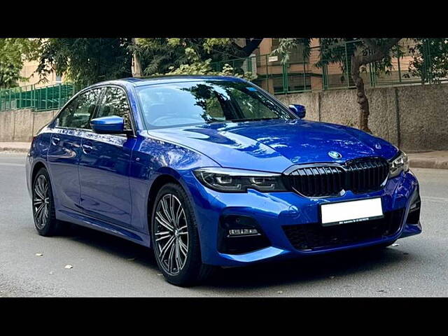 Used BMW 3 Series [2016-2019] 330i M Sport Edition in Delhi