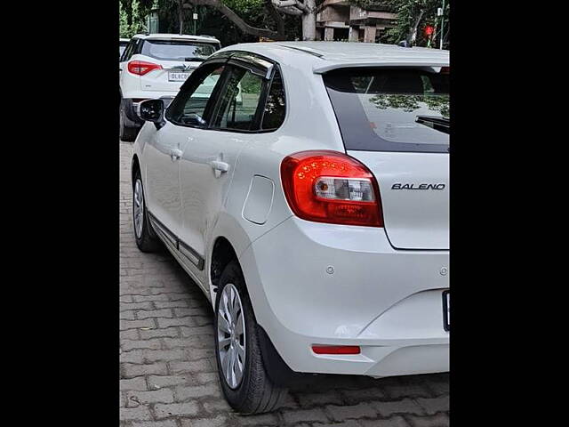 Used Maruti Suzuki Baleno [2015-2019] Delta 1.2 in Delhi