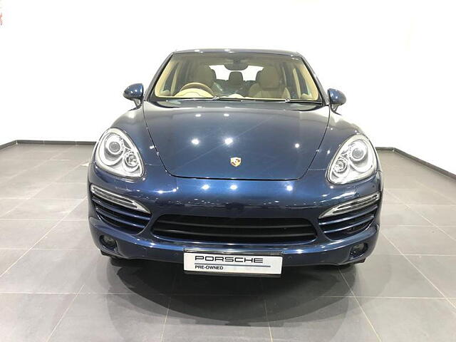 Used 2014 Porsche Cayenne in Mumbai