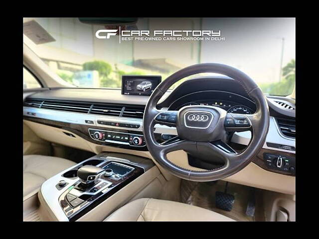 Used Audi Q7 [2015-2020] 45 TDI Technology Pack in Delhi