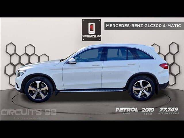 Used Mercedes-Benz GLC [2016-2019] 300 Progressive in Chennai