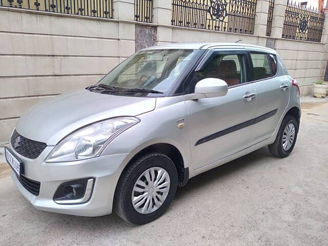 Used Maruti Suzuki Swift [2014-2018] Lxi (O) [2014-2017] in Delhi